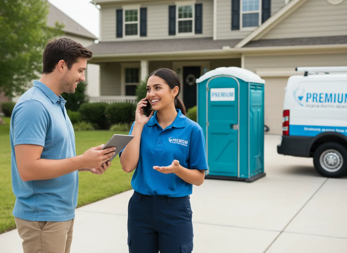 VIP Portable Toilets South Webster, OH FAQs